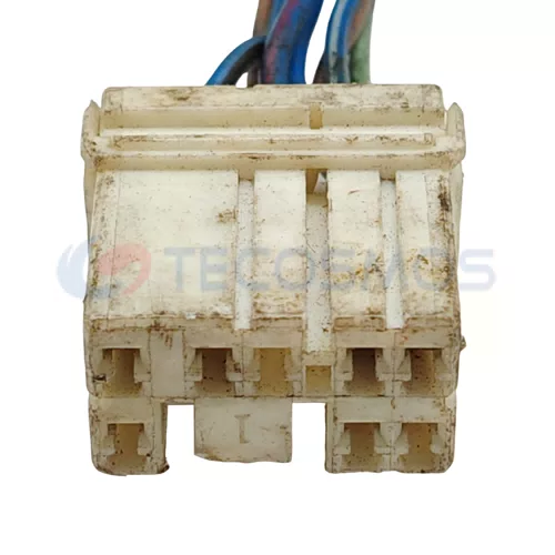 Waterproof Wire Connector Cable Harness Automotive Enclosure Connector for Toyota 8pin Female 174931-1 173850-1... - image 6